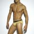 �����-����� "Metallic Briefs - Gold" 