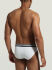 �����-����� "Fashion Stripes - 2-Pack Men's Briefs White" (�������� 2 ��.) 