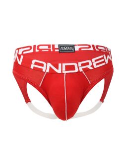 �����-����� "Show-It Locker Room Jock - Red" 