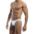 ������-����� "Super Low Cut Briefs - White" 