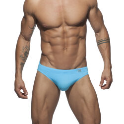 ������-����� "Basic AD Swim Briefs - Turquoise" 