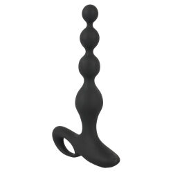 �������� ���������� "Black Velvets - Rechargeable Anal Beads" (c ���������) 