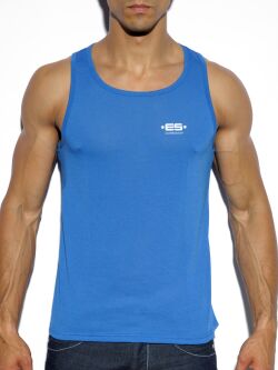 �����-���������� "Basic Tank Top - Royal Blue" 