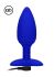 �������� ������ "Elegance - Glow Heating Anal Butt Plug Blue" (� ��������� � ����������) 
