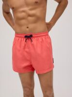 - "90356 Short Swimsuit Hot Coral" 
