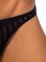 - "Horny Thong Black" 