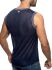 �����-���������� "Slam V-Neck Sleeveless T-Shirt Navy" 