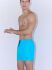 - "90375 Short Swimsuit Aquarius Blue" 