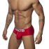 �����-����� "Push Up Mesh Briefs - Red" 
