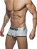 �����-������� "Gold & Silver Mesh Boxer - Silver" 