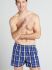 �����-����� "314300 Boxer Woven 2 Pack - Navy Check" (�������� 2 ��.) (����. ����!) 