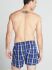 �����-����� "314300 Boxer Woven 2 Pack - Navy Check" (�������� 2 ��.) (����. ����!) 