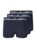 �����-������� "Cotton Trunks 3 Pack Blue" (�������� 3 ��.) 