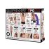 ����� "Lux Fetish - Everything You Need BDSM In-A-Box 12PC Bedspreaders Set" (12 ���������) 