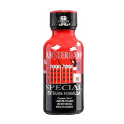  "Amsterdam Special JJ 30 ml." 