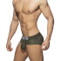 �����-����� "Push Up Mesh Briefs - Khaki" 