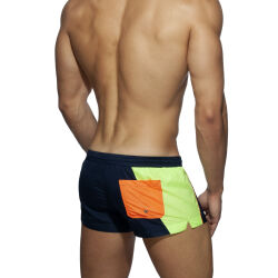 ������-����� "Racing Side Short - Navy" 