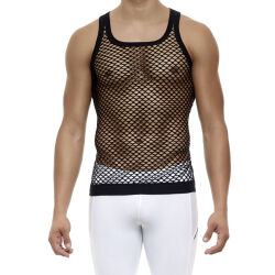 �����-���������� "C-Through Tanktop - Black" 