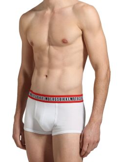 �����-������� "Fashion Tape - 2-Pack Men's Trunk White" (�������� 2 ��.) 