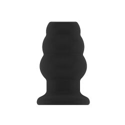 �������� ������ - ������� "Sono #49 - 3' Small Hollow Tunnel Butt Plug Black" 