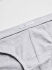 �����-����� "20150 - Basic Slip Briefs Gris" 