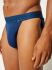 �����-����� "Cotton Rib Tanga Briefs 2 Pack Navy" (�������� 2 ��.) 