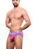 �����-����� "Show-It Tagless Briefs - Fuchsia" 