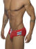 ������-����� "Colored Sailor Briefs - Red" 