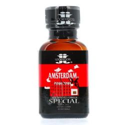  "Amsterdam Special JJ 25 ml." 