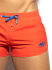������-����� "Plain Rocky Mini Shorts - Orange" 