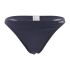 �����-������� "Recycled Rib Thong - Navy" 