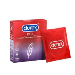 ������������ "Durex - Elite" (������������) (����. ����!) 