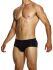 �����-����� "Bamboo Wide Briefs - Black" 