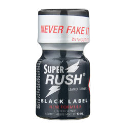  "Rush Super Black LUX 10 ml." 