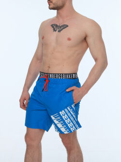 ������-����� "Medium Boardshort - Mediterranian Blue" 