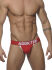 �����-����� "XXXL Push Up Jock - Red" 