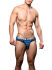 �����-����� "Almost Naked Fly Cadette Jock - Black/Blue" 