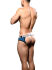 �����-����� "Almost Naked Fly Cadette Jock - Black/Blue" 