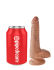 - "King Cock - 6' With Balls RD Tan" 