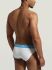 �����-����� "Fashion Organic Cotton - 3-Pack Men's Briefs White" (�������� 3 ��.) 