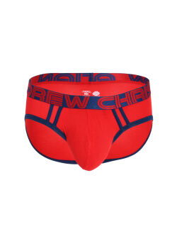 �����-����� "Show-It CoolFlex Modal Active Briefs - Red" 