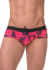 ������-����� "Swim #004 - Red/Black" 