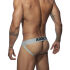 �����-����� "Push Up Mesh Jock - Silver" 