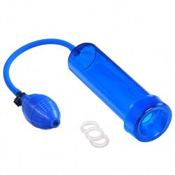   "Discovery Racer - Blue" (!) 