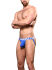�����-����� "Almost Naked Bamboo Jock - Royal Blue" 