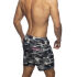 ������-����� "Camouflage Swim Long Shorts - Camouflage / Charcoal" 