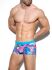 ������-������� "Leaves Swim Boxer - Peacock" 