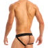 �����-����� "High Tech Jockstrap - Black" 