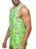 �����-���������� "Calatheas Tank Top Neon Yellow" 