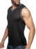 �����-���������� "Slam V-Neck Sleeveless T-Shirt Black" 